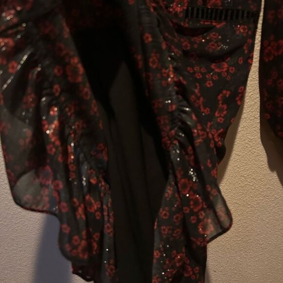 Endless Rose Floral Dress Size XS - Picture 5 of 16